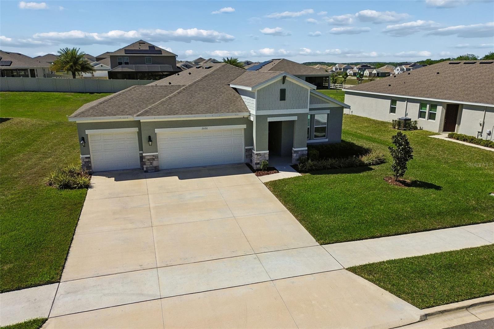 LAKE APOPKA SOUND PH 2 - Residential