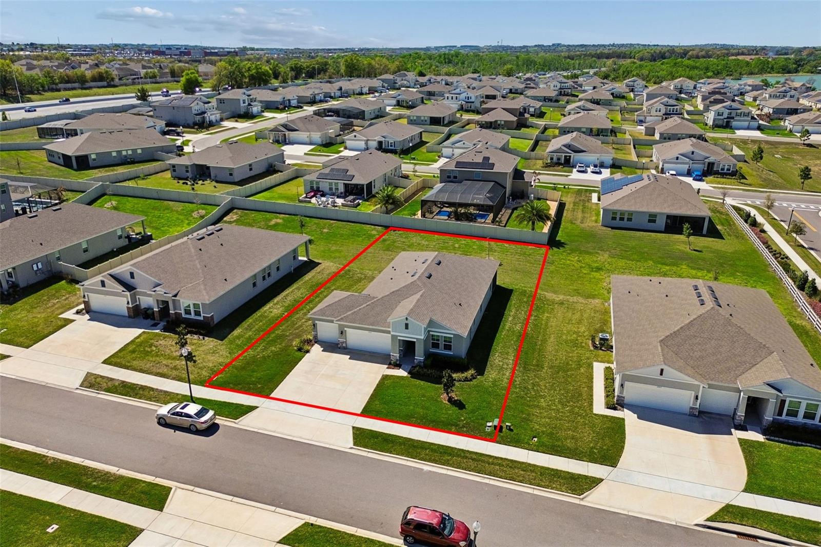 LAKE APOPKA SOUND PH 2 - Residential