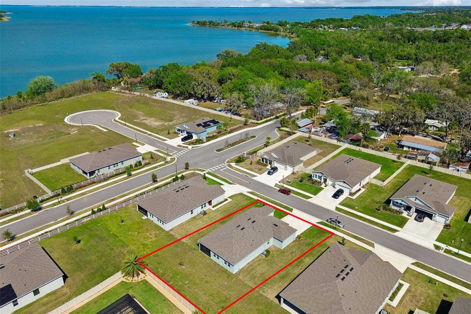 LAKE APOPKA SOUND PH 2 - Residential