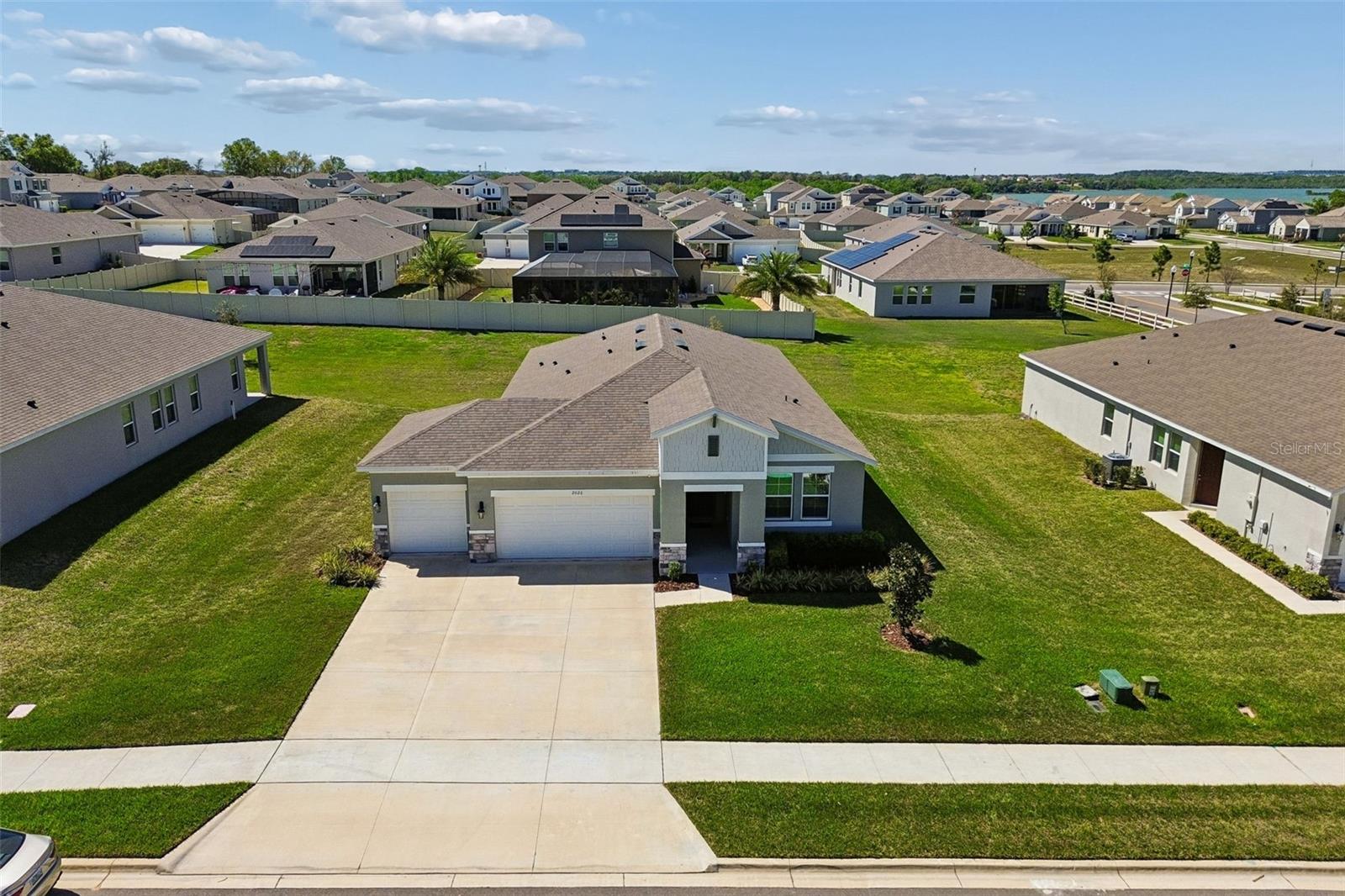 LAKE APOPKA SOUND PH 2 - Residential