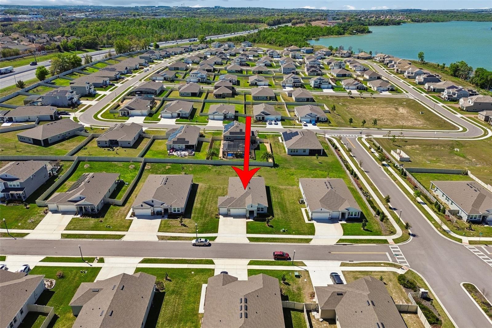 LAKE APOPKA SOUND PH 2 - Residential