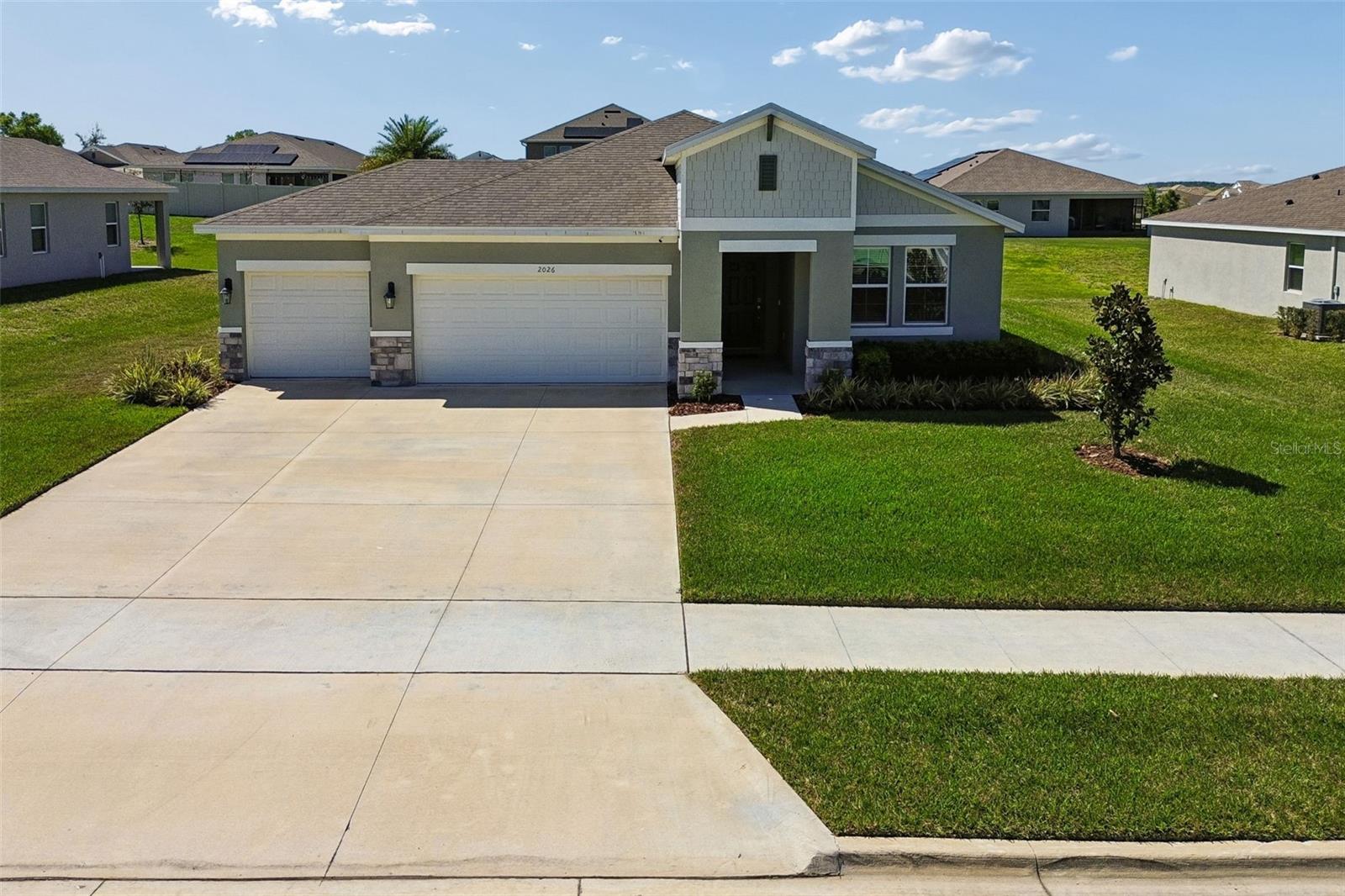 LAKE APOPKA SOUND PH 2 - Residential