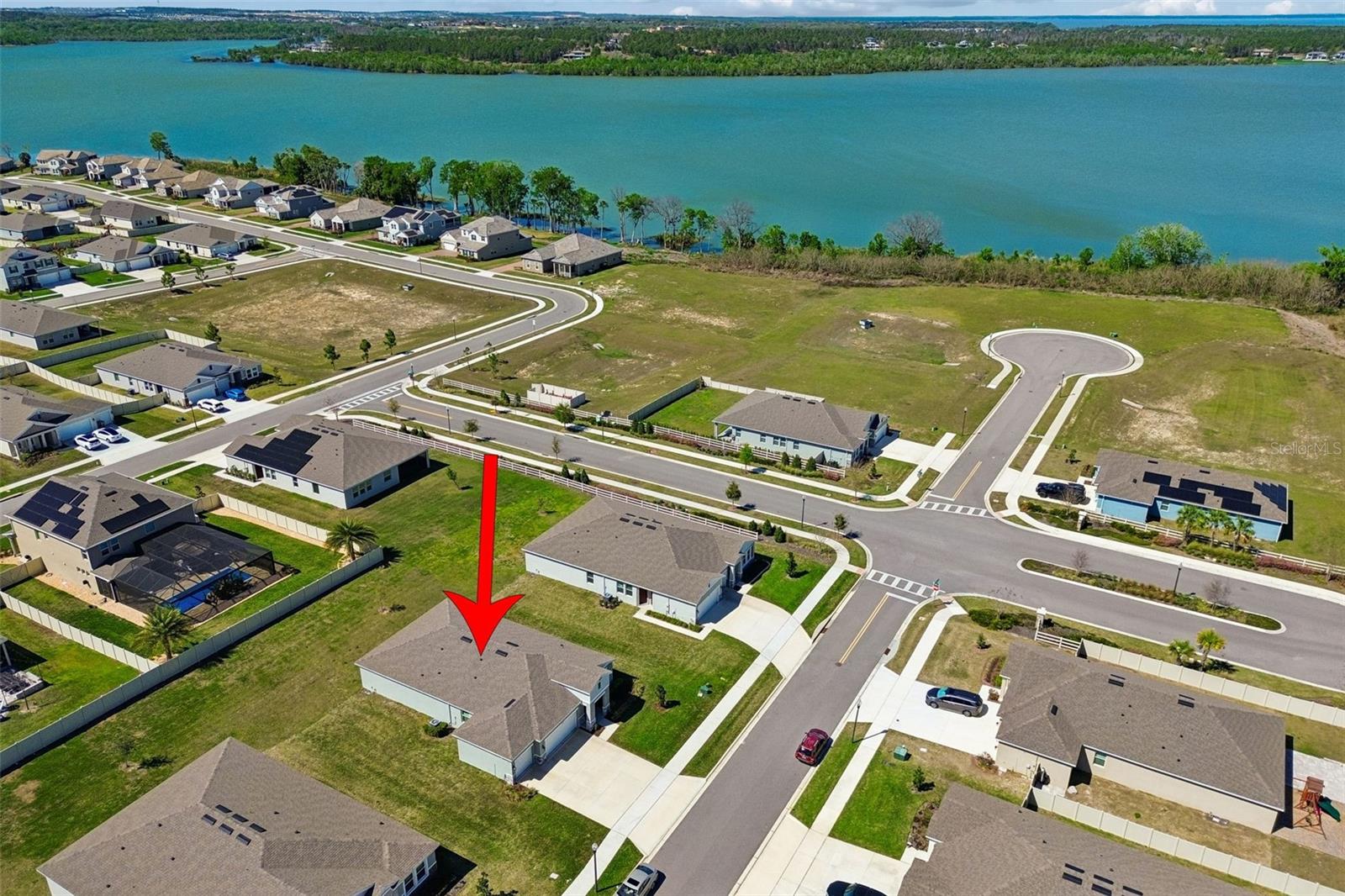 LAKE APOPKA SOUND PH 2 - Residential