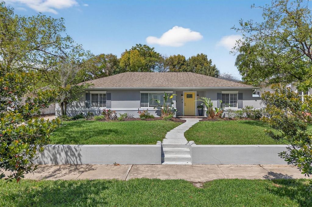 Photo of 1135 Shady Lane Drive, Orlando, FL 32804 (MLS # O6379267)