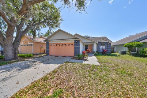 Photo of 10231 Allenwood Drive, Riverview, FL 33569 (MLS # TB8359173)