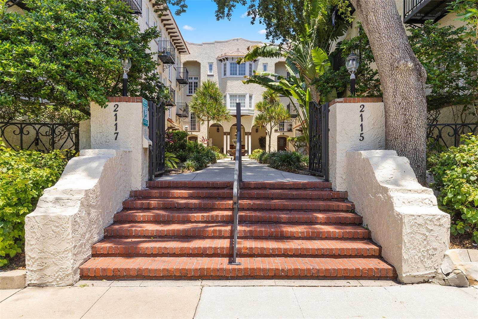 Location, location, location! Nestled in the desirable Melrose Landing community, this stunning 1-bedroom, 1-bathroom condo on the 2nd floor offers both convenience and elegance. The condo boasts wood flooring throughout and an upgraded kitchen equipped with stainless steel appliances, granite countertops, and 42" solid wood cabinets. For your convenience, it features an all-in-one washer/dryer combo and central air conditioning to keep your living space comfortable year-round. Step outside to your private balcony and enjoy the view overlooking a beautiful courtyard. A designated parking lot is conveniently located right across the street from the building. Just minutes from the vibrant Bayshore Boulevard, Hyde Park, and the SoHo area, you'll have the best of shopping, dining, and entertainment at your doorstep. With water, sewer, and trash services included in the monthly rent, this condo offers hassle-free living. Contact us today to schedule a viewing and experience this beautiful condo firsthand!