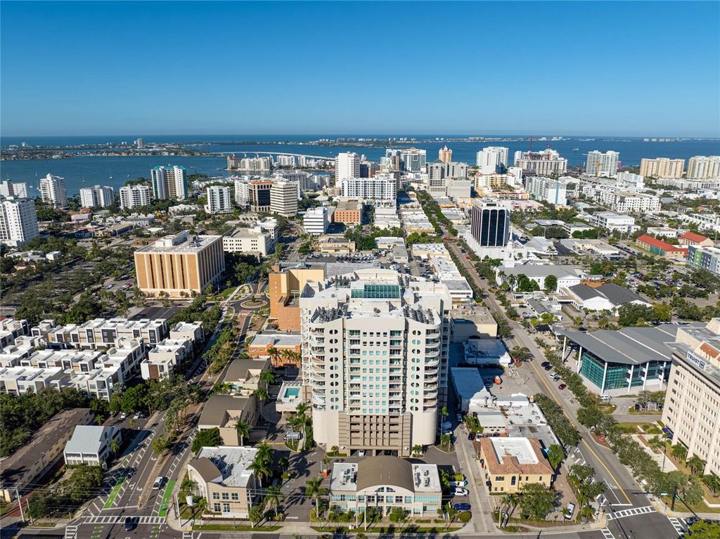 Photo of 1771 Ringling Boulevard #704, Sarasota, FL 34236 (MLS # A4669115)