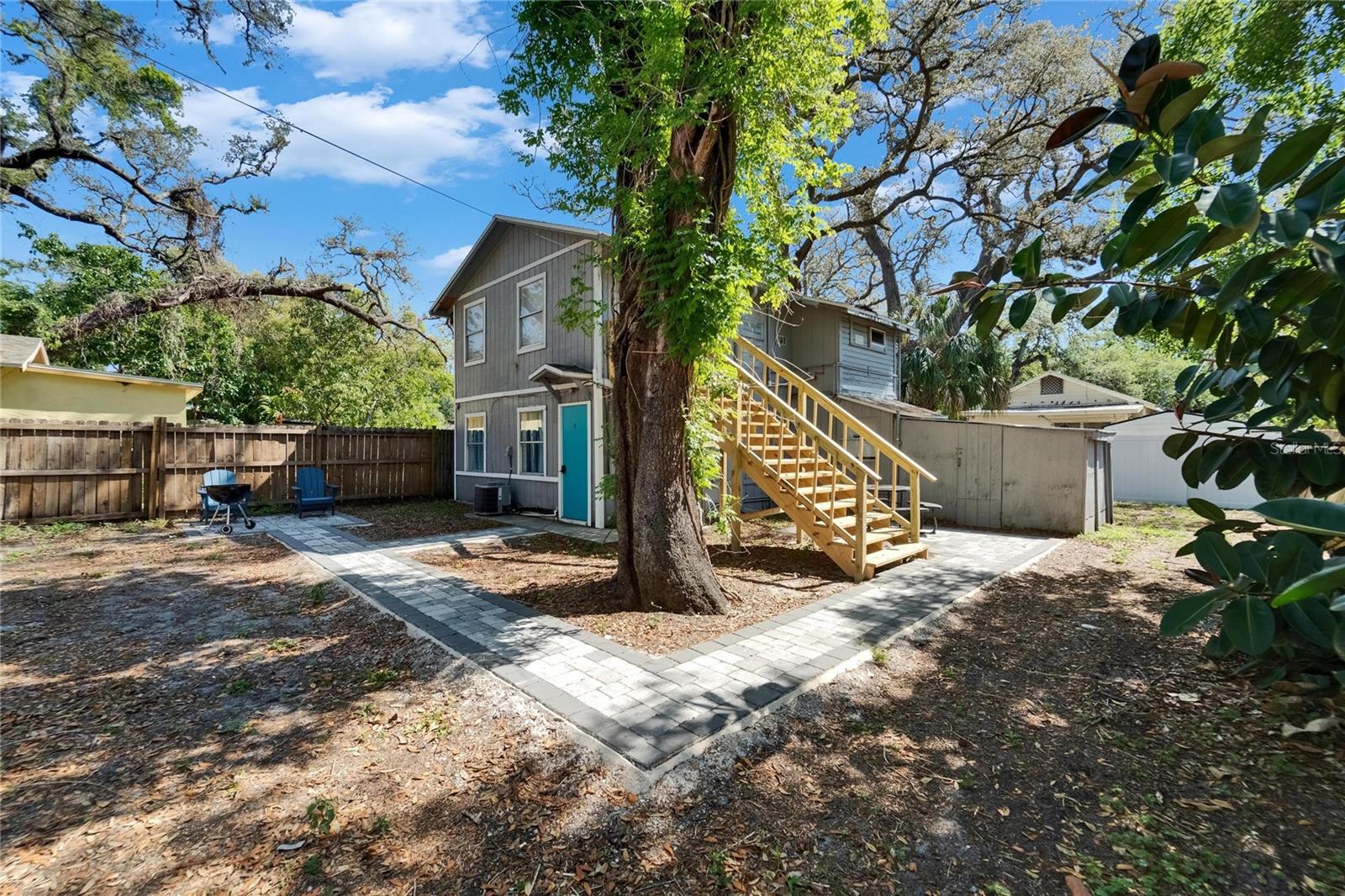 Don’t miss this rare opportunity to own a beautifully updated duplex in one of Tampa’s most desirable Seminole Heights locations with brand new construction lining the street. Each unit offers 2 spacious bedrooms and 1 modern bathroom, featuring contemporary finishes throughout. The open-concept living areas provide a welcoming and functional layout perfect for both relaxing and entertaining. This turn-key property is ideal for investors or owner-occupants alike. Live in one unit and rent out the other, or add a solid performer to your rental portfolio. Located in a prime central neighborhood, this duplex is just minutes from downtown, major highways, and an array of dining and shopping options. The area’s strong rental demand and unbeatable convenience make this a smart and flexible investment. With its excellent location, and income-generating potential, this Tampa duplex is a must-see. Schedule your private showing today and secure a valuable asset in the heart of the city.