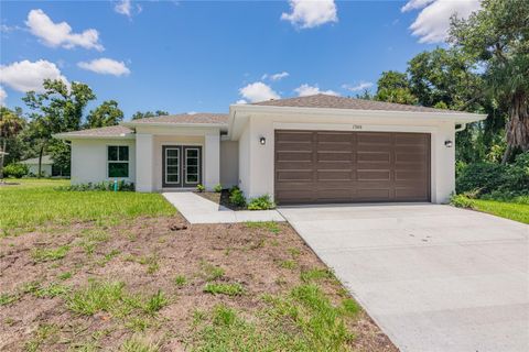 A home in PORT CHARLOTTE