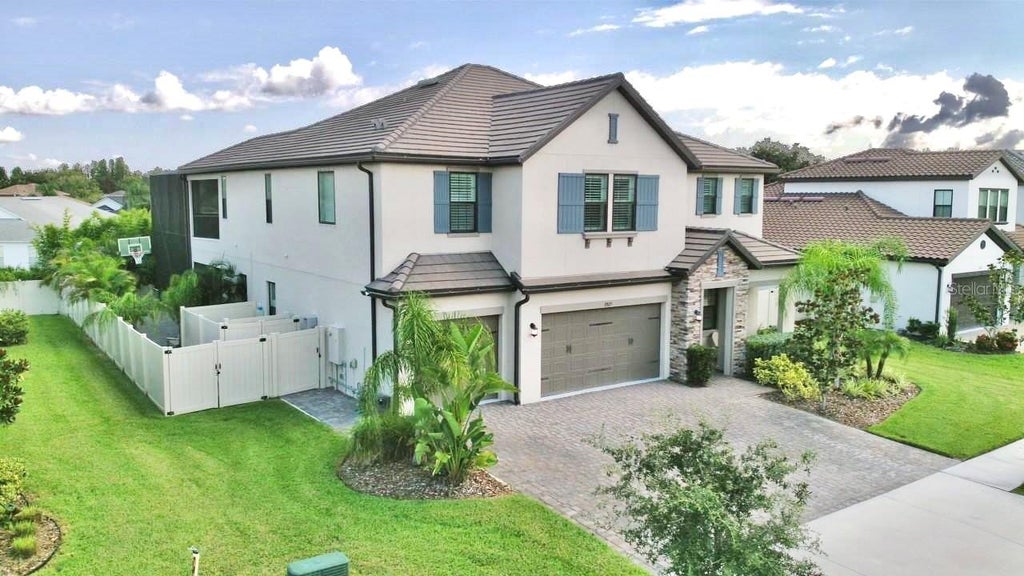 Photo of 19825 Cypress Bridge Drive, Odessa, FL 33556 (MLS # W7889034)