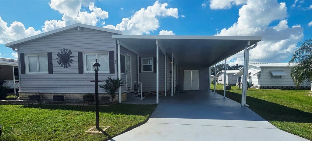 Photo of 5316 53rd Avenue E #N9, Bradenton, FL 34203 (MLS # A4710183)
