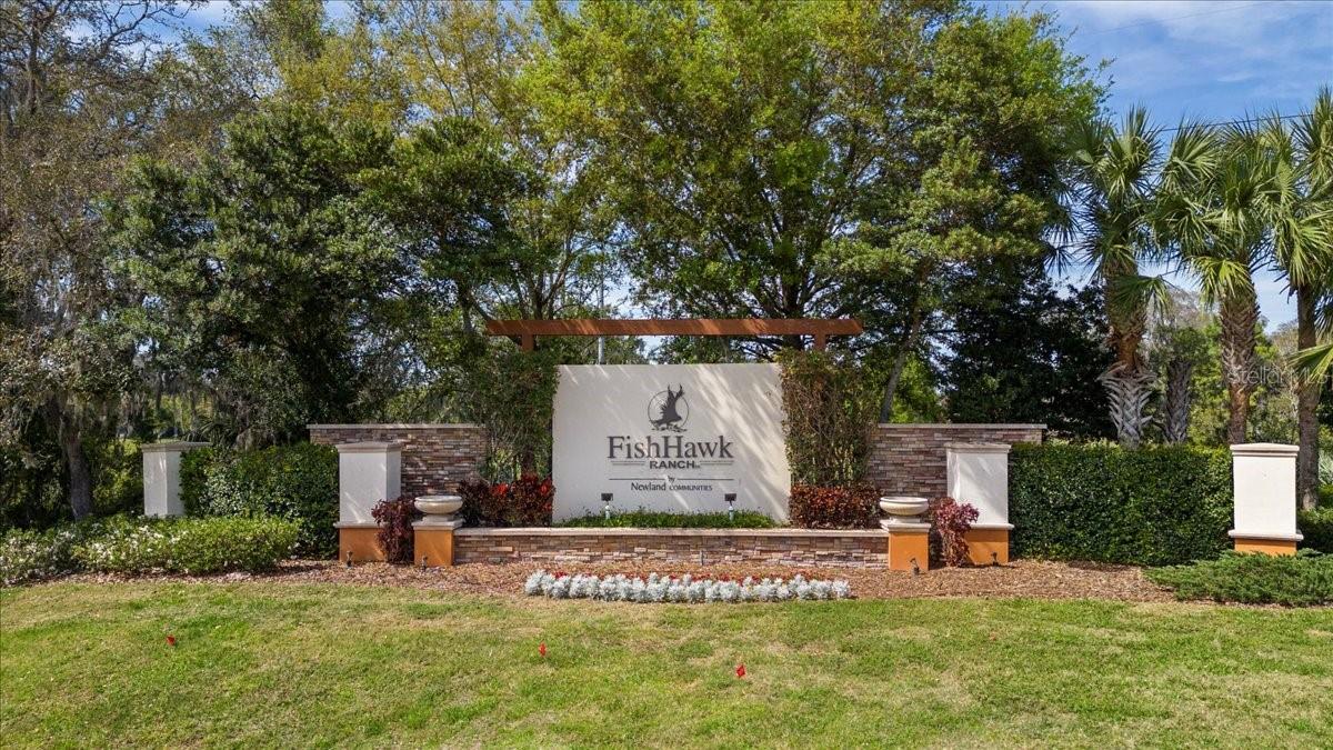 FISHHAWK RANCH TOWNCENTER PHAS - Residential