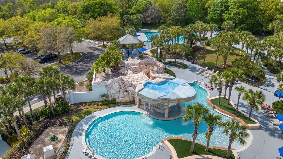 FISHHAWK RANCH TOWNCENTER PHAS - Residential
