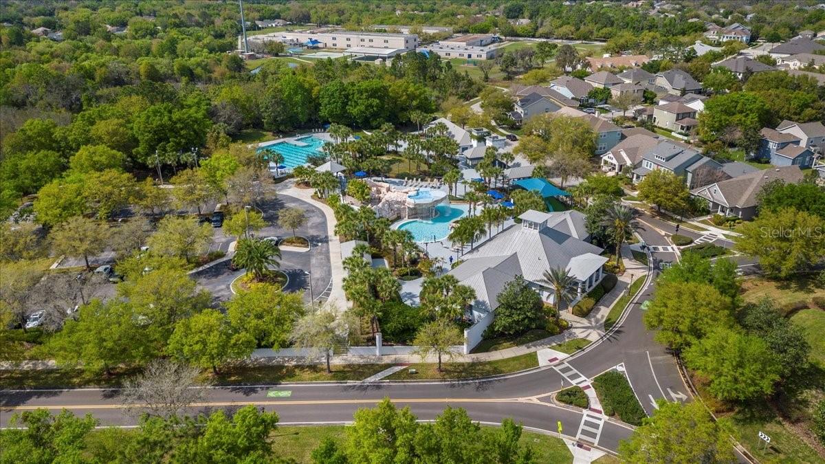 FISHHAWK RANCH TOWNCENTER PHAS - Residential