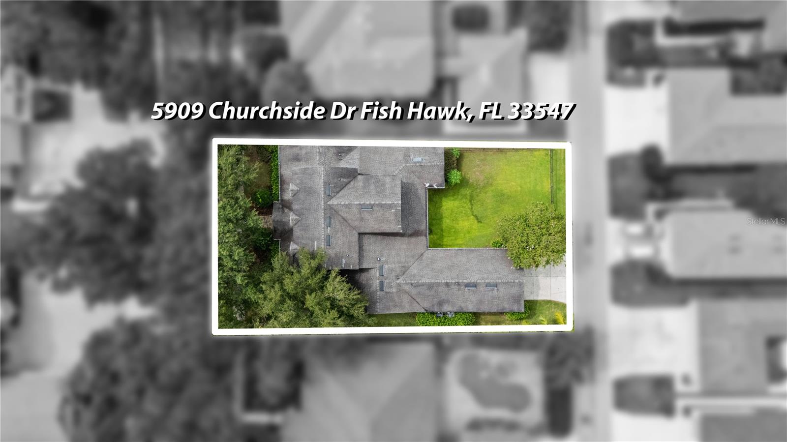 FISHHAWK RANCH TOWNCENTER PHAS - Residential