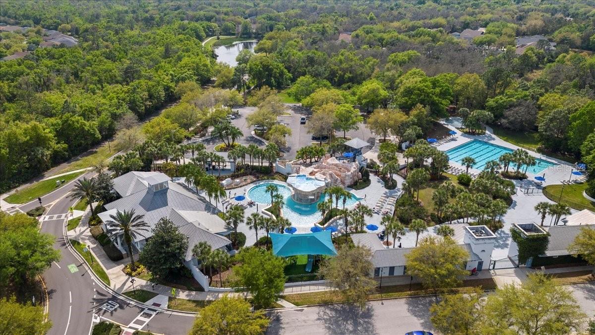 FISHHAWK RANCH TOWNCENTER PHAS - Residential