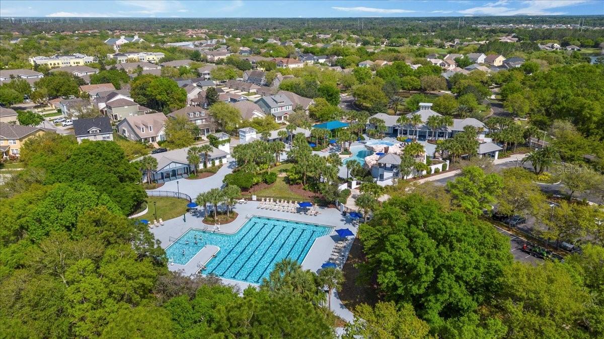 FISHHAWK RANCH TOWNCENTER PHAS - Residential