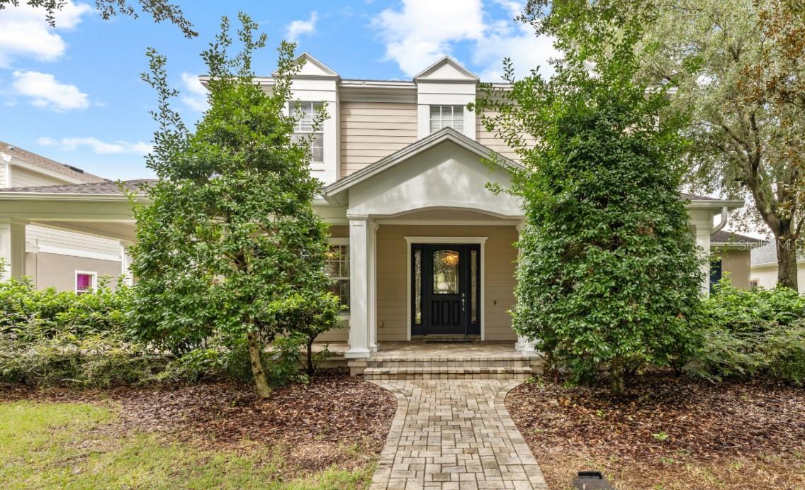 FISHHAWK RANCH TOWNCENTER PHAS - Residential