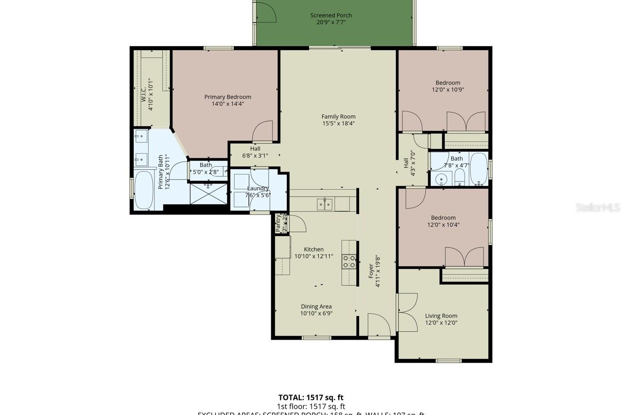 DELTONA LAKES UNIT 57 - Residential