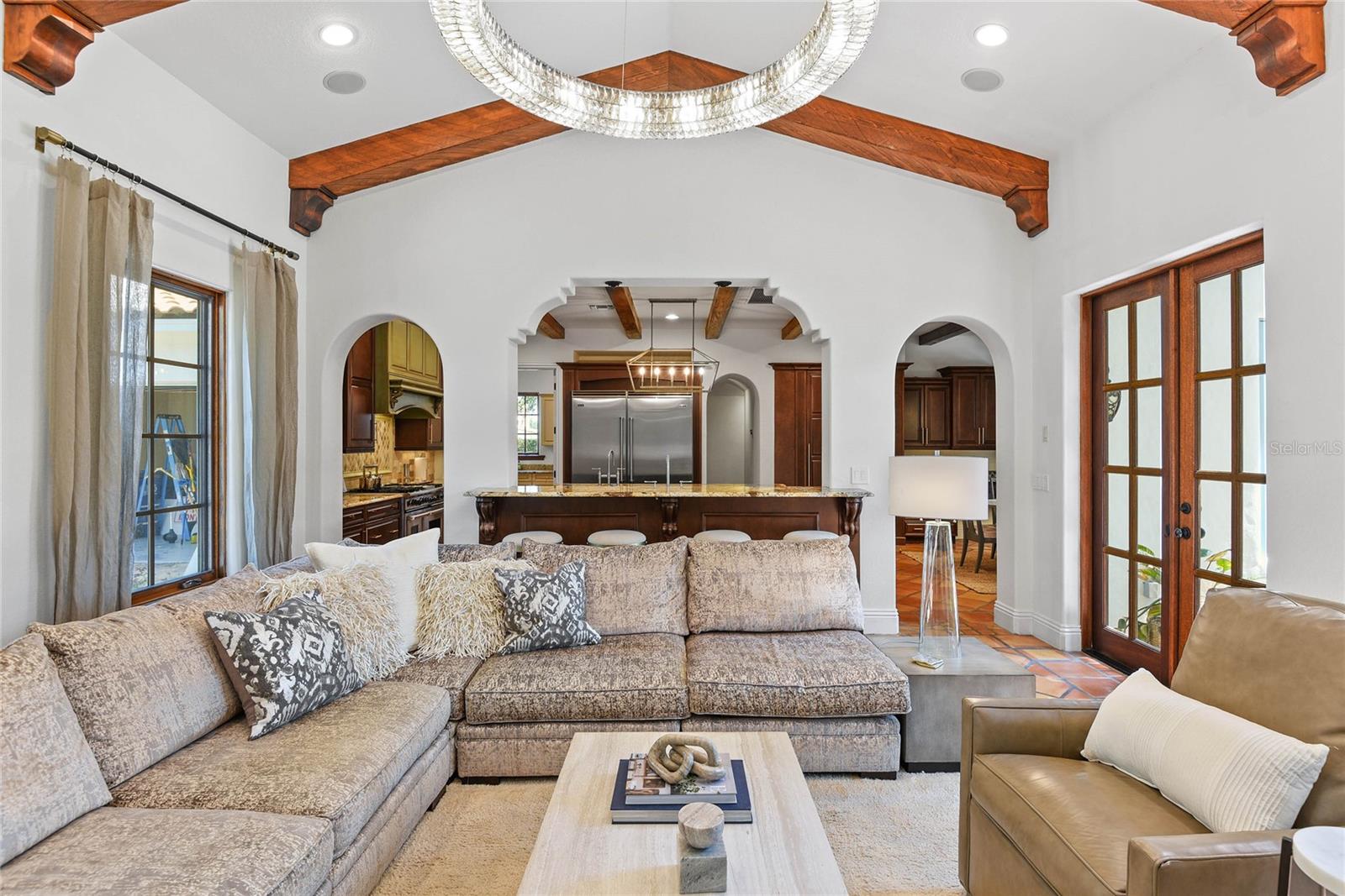 SYLVAN LAKE SHORES - Residential