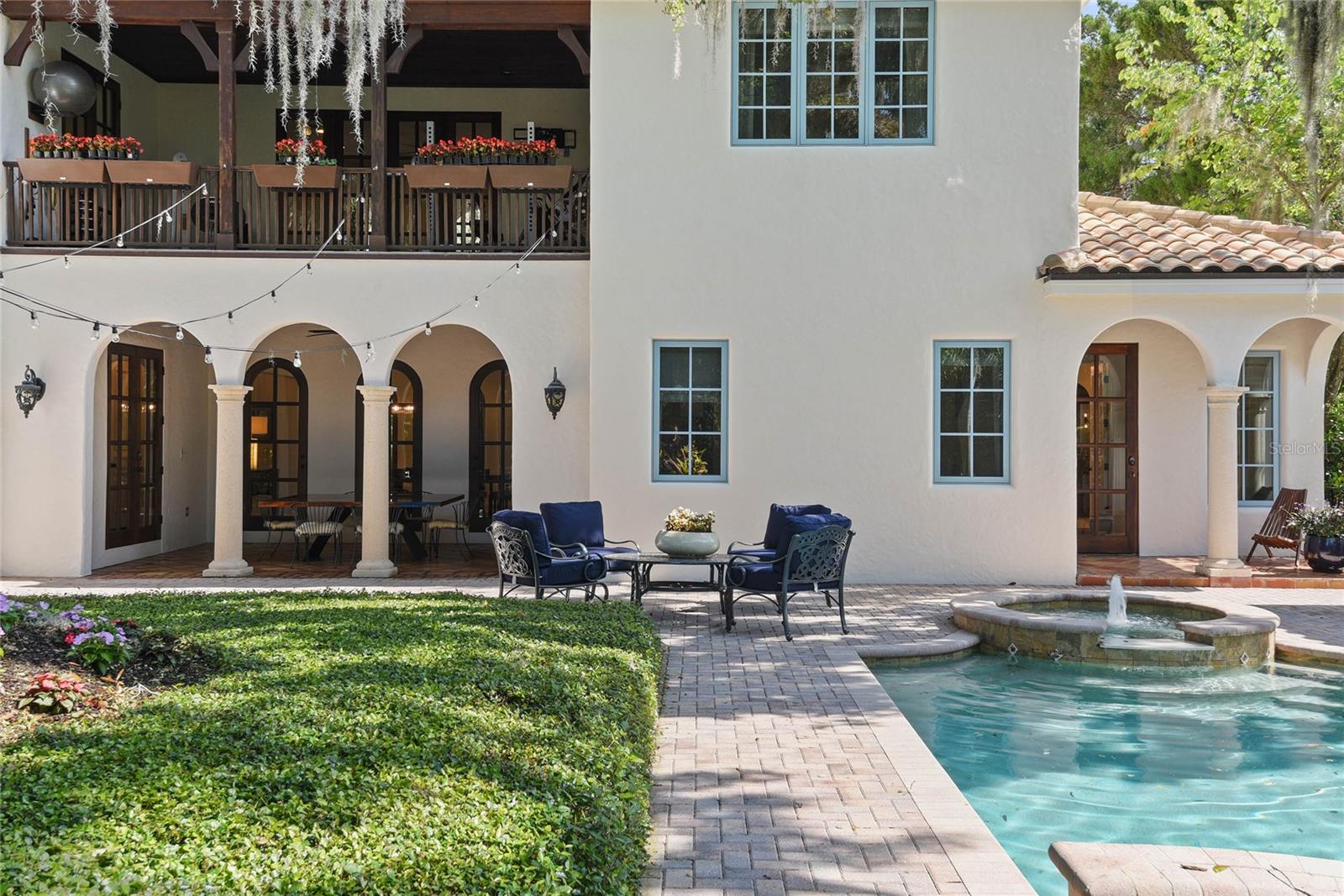 SYLVAN LAKE SHORES - Residential