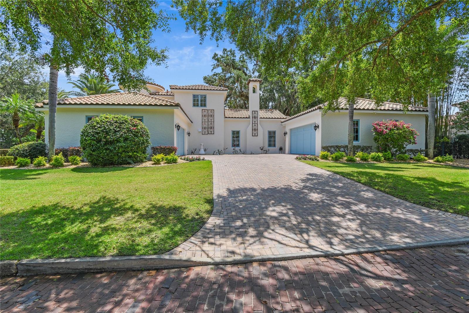 SYLVAN LAKE SHORES - Residential