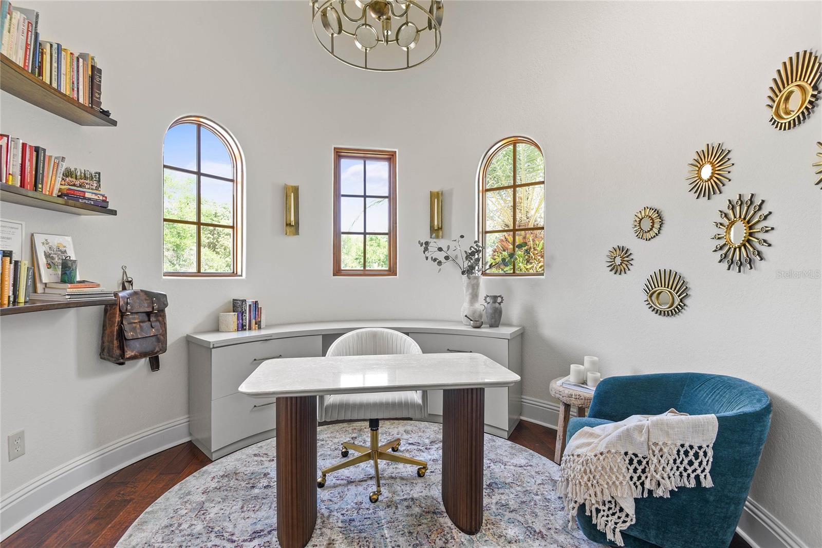 SYLVAN LAKE SHORES - Residential