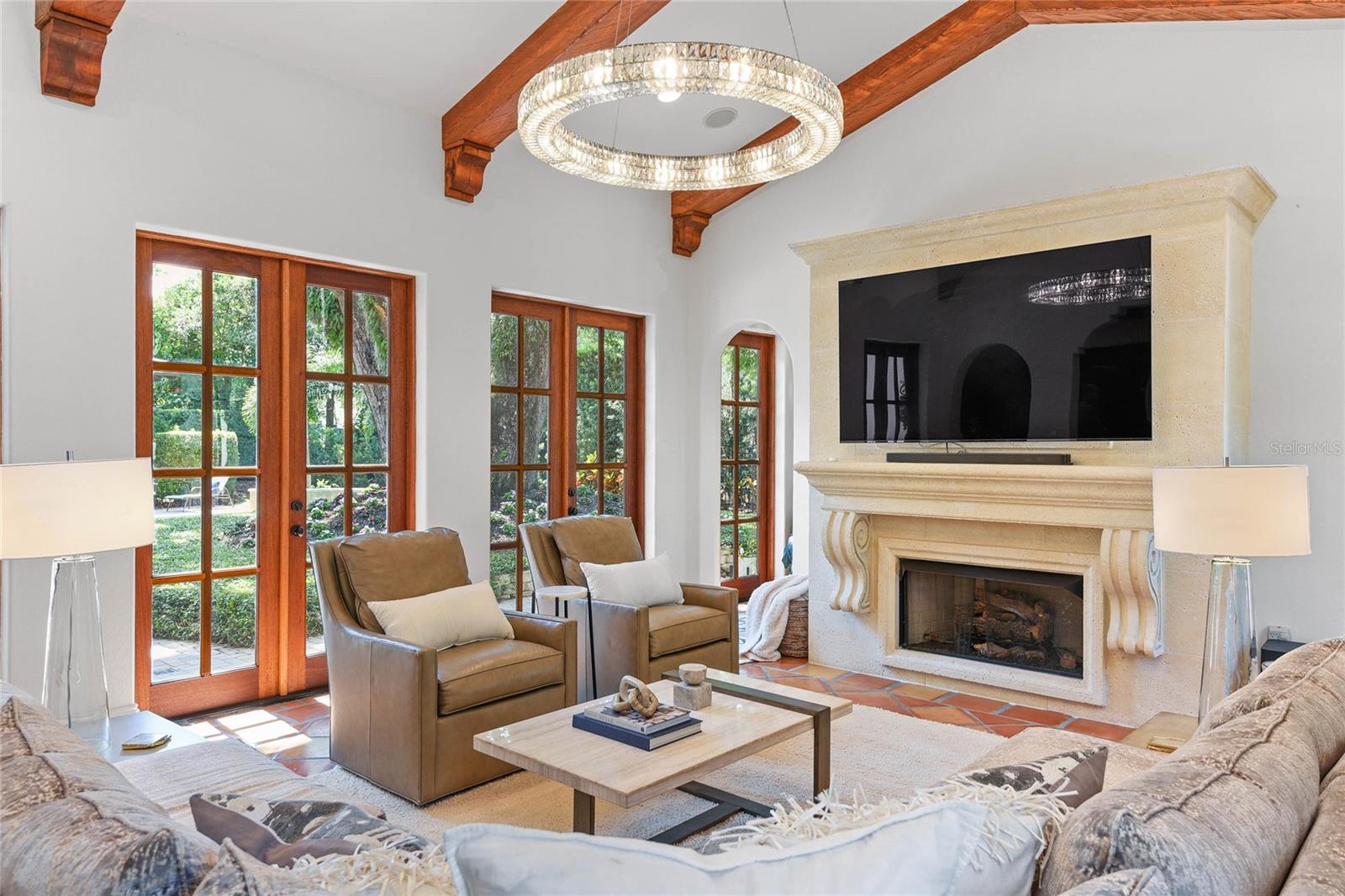 SYLVAN LAKE SHORES - Residential