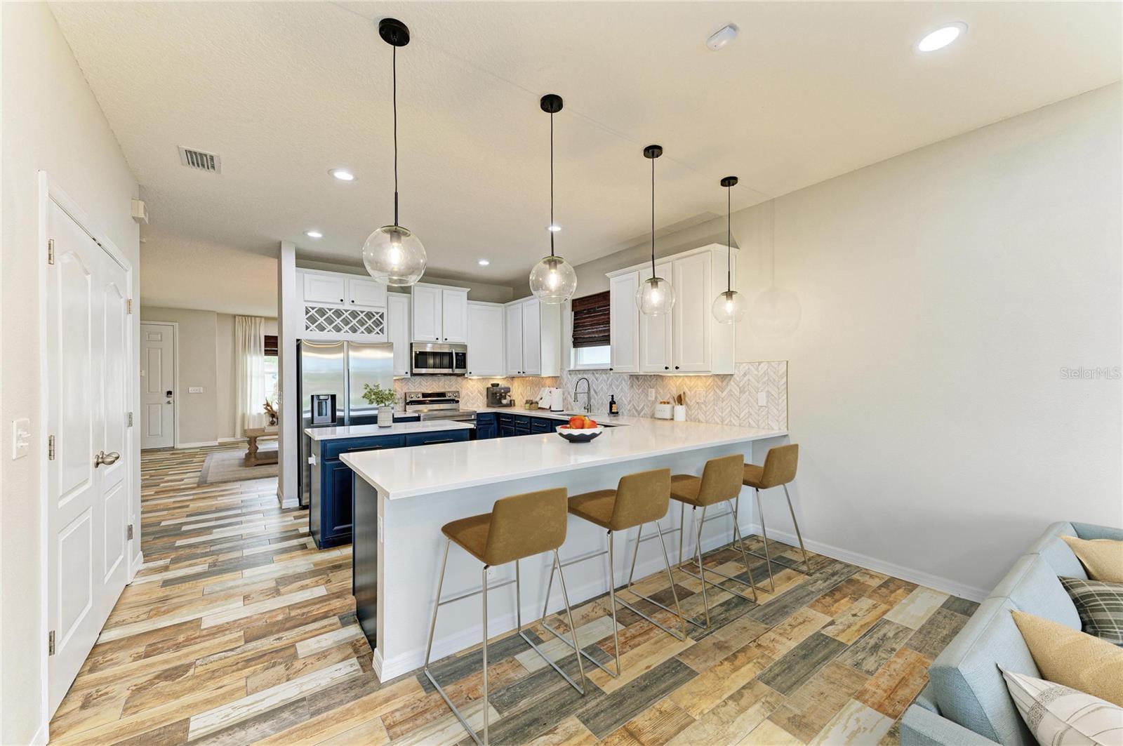 PROSPECT POINT - Residential