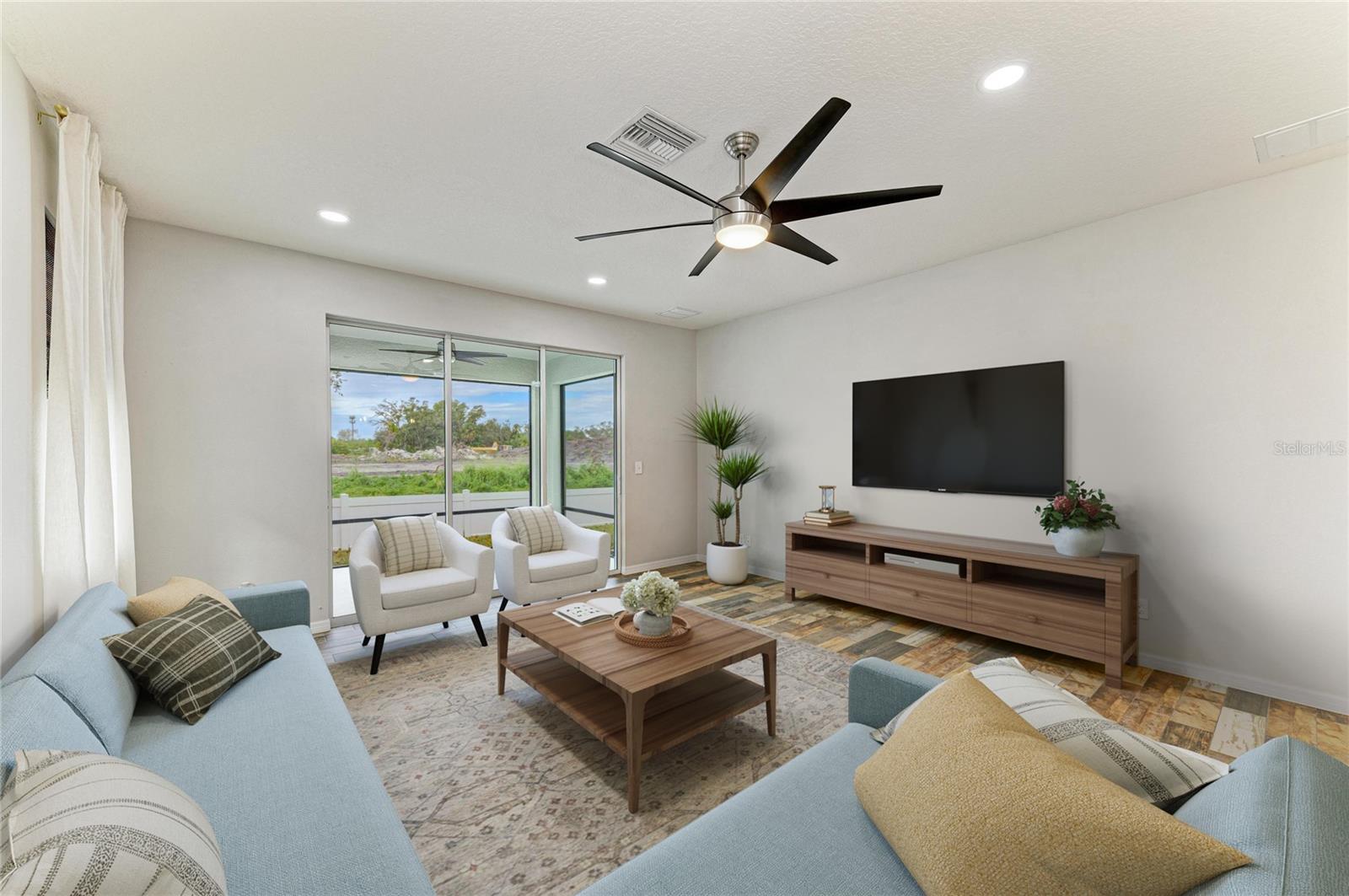 PROSPECT POINT - Residential