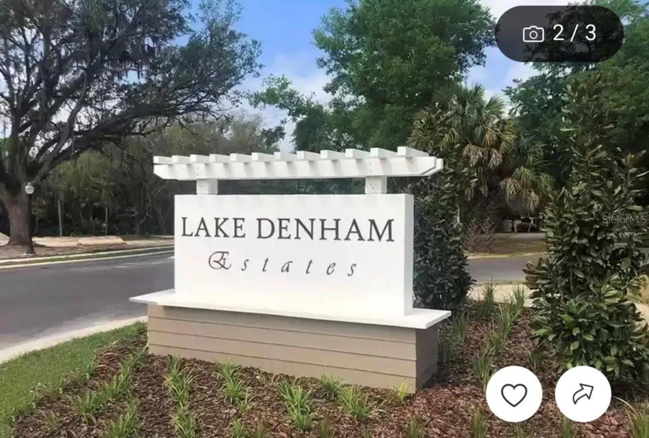 LAKE DENHAM ESTATES - Residential Lease