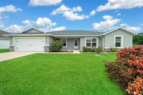 A home in OCALA