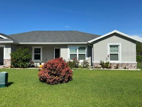 A home in OCALA