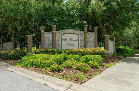 A home in OCALA