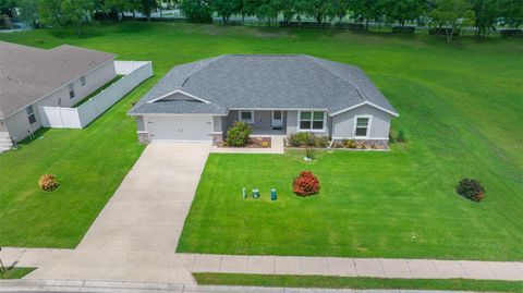 A home in OCALA