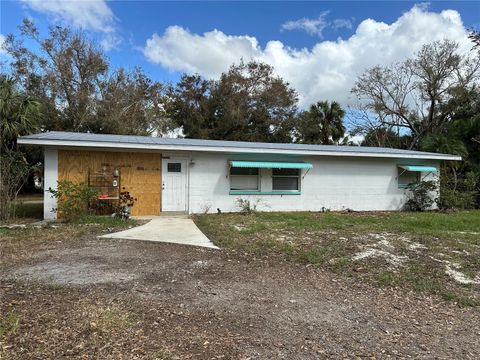 A home in PUNTA GORDA