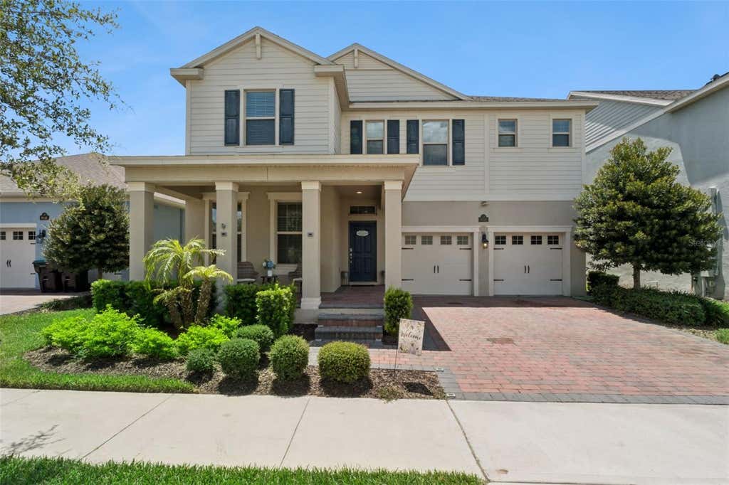 Photo of 9152 Sonoma Coast Drive, Winter Garden, FL 34787 (MLS # O6425825)