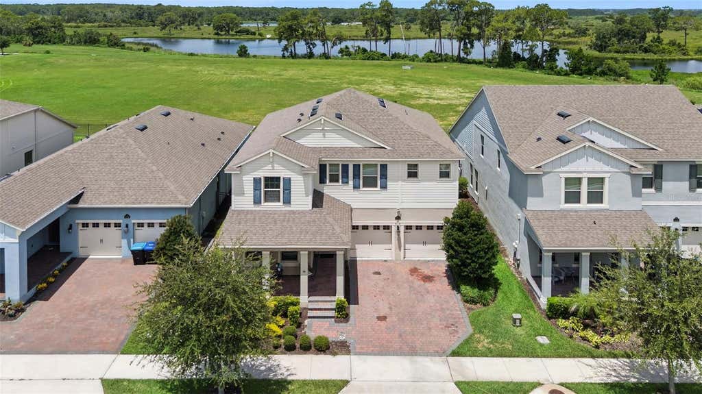 Photo of 9152 Sonoma Coast Drive, Winter Garden, FL 34787 (MLS # O6425825)
