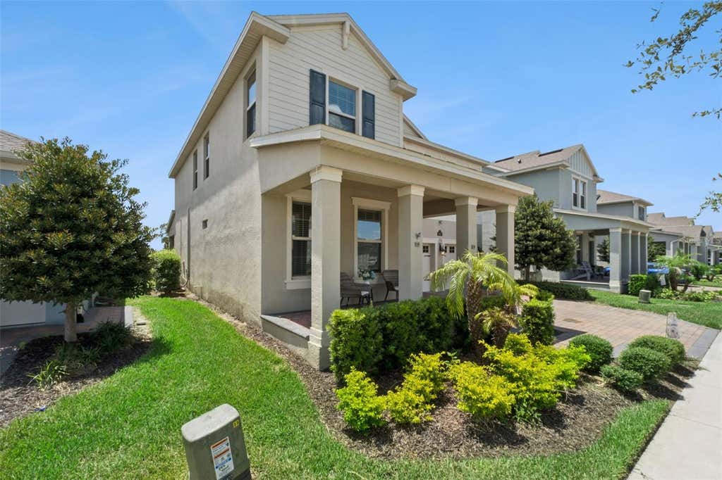 Photo of 9152 Sonoma Coast Drive, Winter Garden, FL 34787 (MLS # O6425825)
