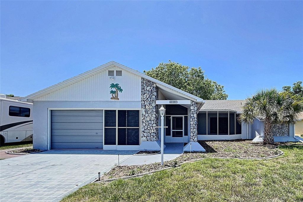 Photo of 4181 Glade Road, Spring Hill, FL 34606 (MLS # TB8492399)