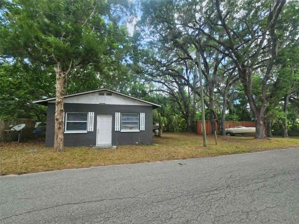 Photo of 20059 Manecke Road, Brooksville, FL 34601 (MLS # OM724071)