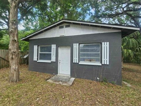 Photo of 20059 Manecke Road, Brooksville, FL 34601 (MLS # OM724071)