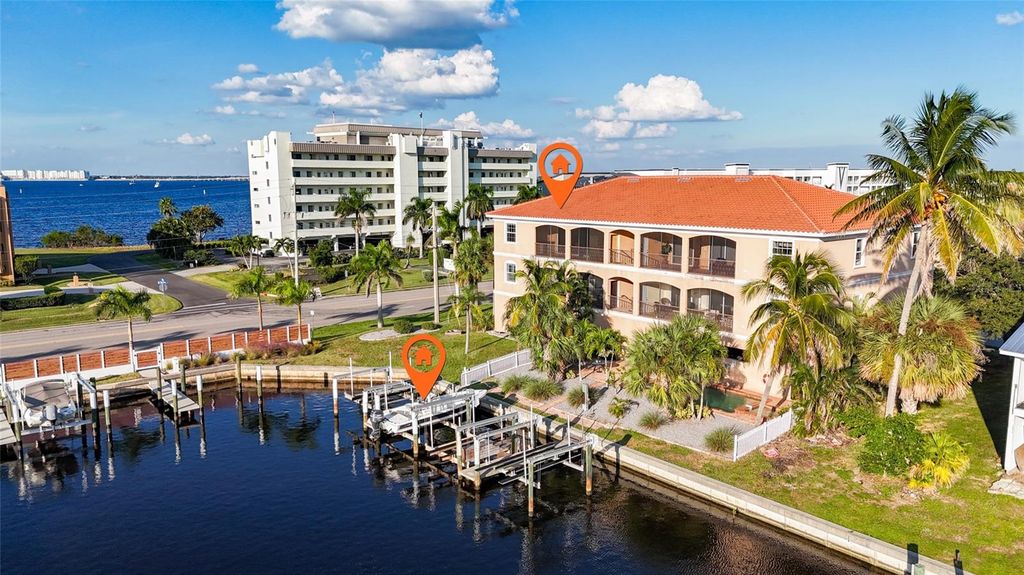 Photo of 290 Lewis Circle Circle #132, Punta Gorda, FL 33950 (MLS # A4664780)