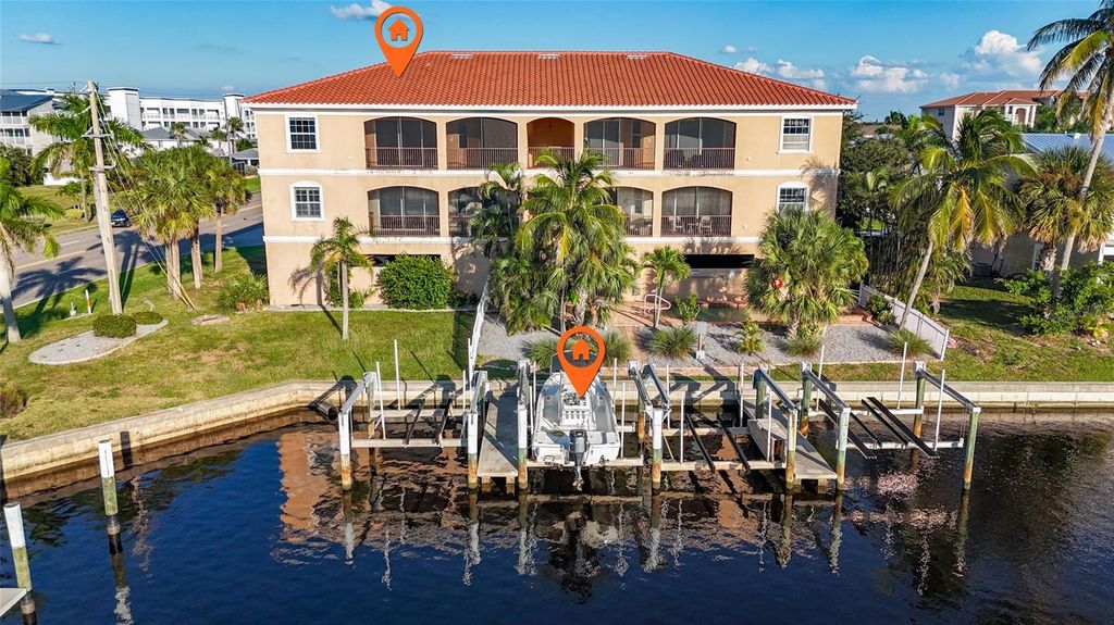 Photo of 290 Lewis Circle Circle #132, Punta Gorda, FL 33950 (MLS # A4664780)