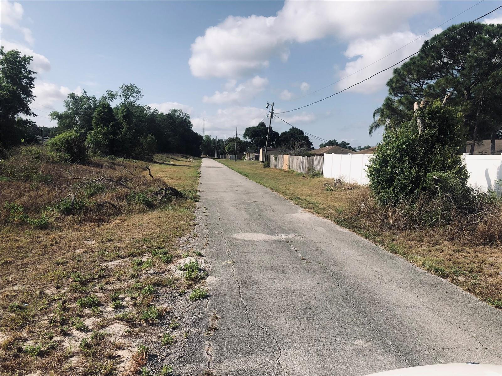 DELTONA LAKES UNIT 62 - Land