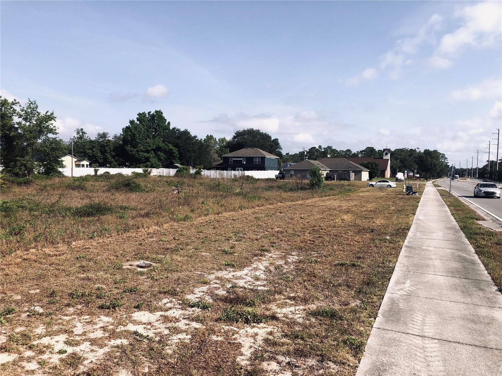 DELTONA LAKES UNIT 62 - Land