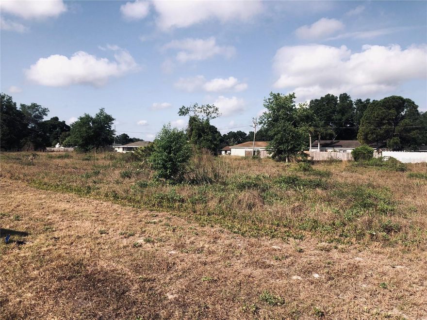 Commercial Vacant Land, ideal for speculation or to build on zoned C-1 which has numerous possibilities such as retail, medical facility or business. High Traffic volume located in Deltona the largest city in Volusia County with over 100,000 habitants living there. Lots are level and has a alley way. Both lots together are 110' by 154' .35acre.