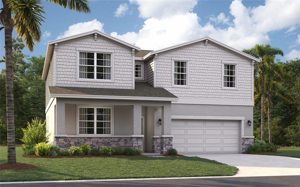 Photo of 3589 Dahlia Drive, Lake Hamilton, FL 33851 (MLS # O6440829)