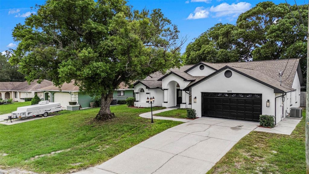 Photo of 5092 Abagail Drive, Spring Hill, FL 34608 (MLS # TB8402783)