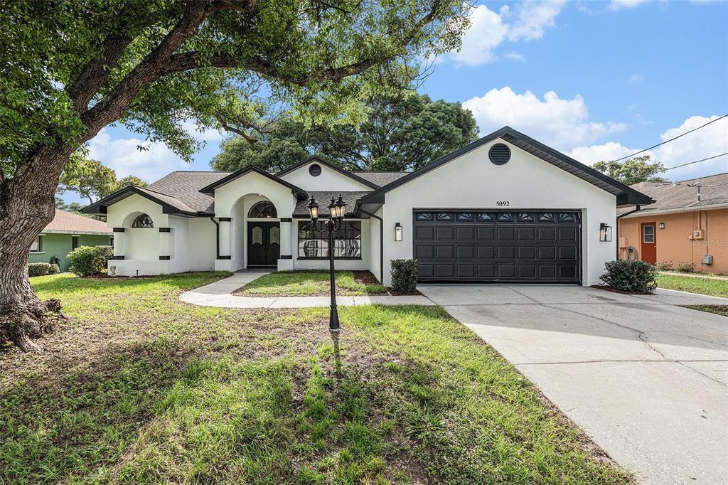 Photo of 5092 Abagail Drive, Spring Hill, FL 34608 (MLS # TB8402783)